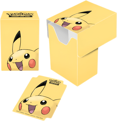 Deck Box Ultra Pro 80+ Pokémon16