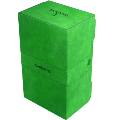 Deck Box Gamegenic Stronghold 200+ Convertible