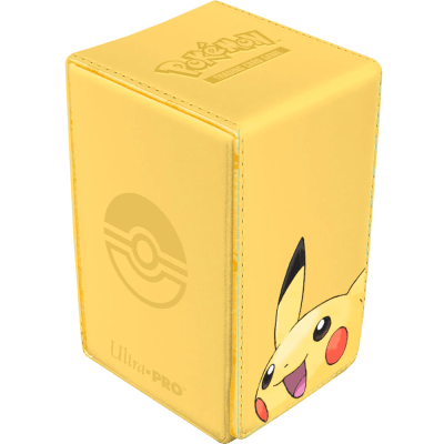 Deck Box Ultra Pro Alcove Tower Pokémon TCG