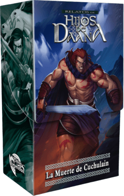 Relatos de hijos de Daana MyL (La Muerte de Cuchulain)1