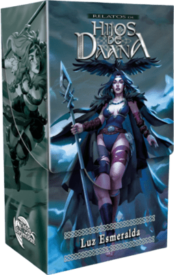 Relatos de hijos de Daana MyL (Luz Esmeralda)1