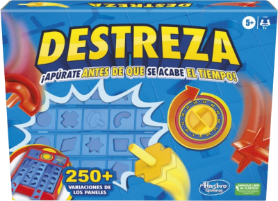 Destreza
