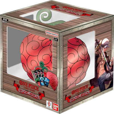 Devil Fruit's Collection One Piece CG Vol.3