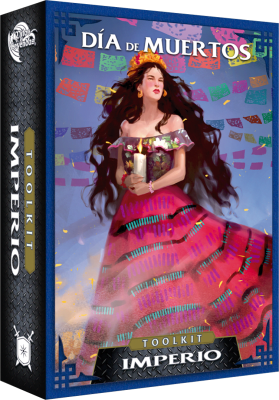 Toolkit MyL Imperio 2026 Dia de Muertos