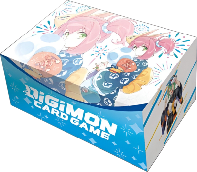 Digimon CG: PB23 Heroine Set 2