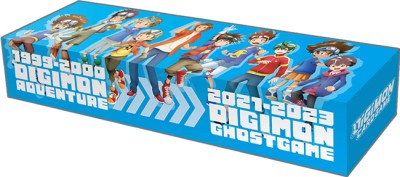 Digimon CG Series 25th Anniversary Set  (PB20)