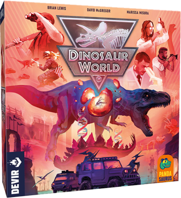 Dinosaur World1