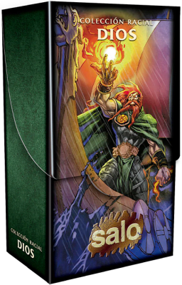 Colección Racial MYL Primera Era Dios