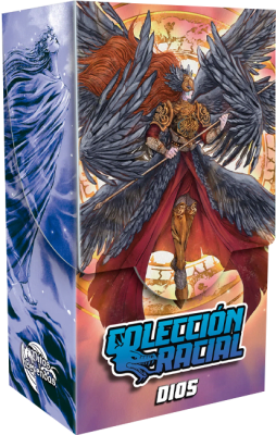 Colección Racial MYL Primera Era 2025 (Dios)