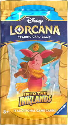 Sobre Lorcana: Into The Inklands