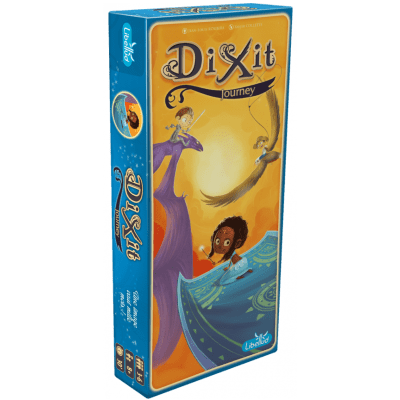 Dixit: Journey1