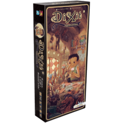 Dixit: Harmonies1