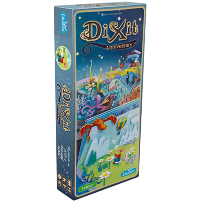 Dixit: Anniversary