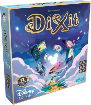 Dixit Disney