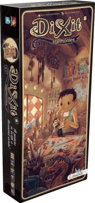 Dixit: Harmonies
