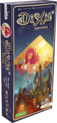 Dixit: Memories