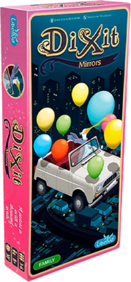 Dixit: Mirrors