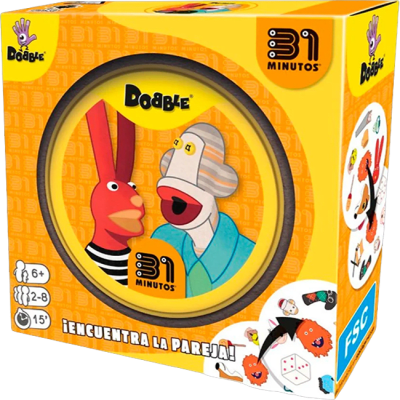 Dobble 31 Minutos