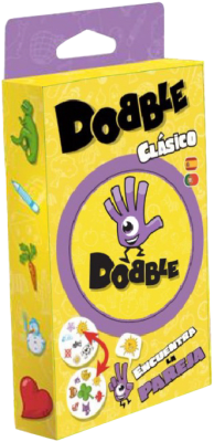 Dobble Clásico Blister Eco