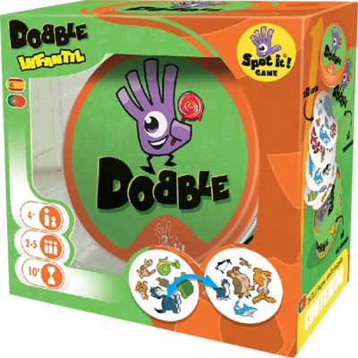 Dobble Infantil