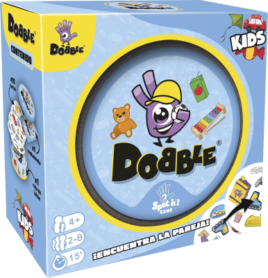 Dobble Infantil