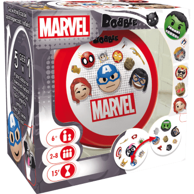 Dobble Marvel