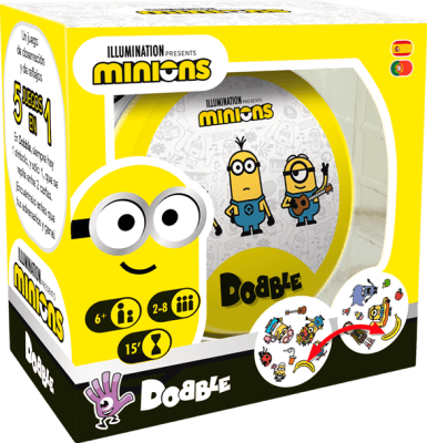 Dobble Minions