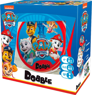 Dobble Paw Patrol