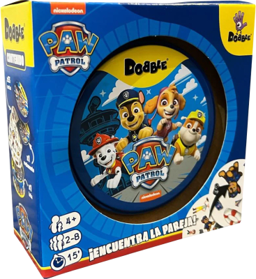 Dobble Paw Patrol