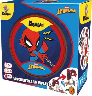 Dobble Spiderman1