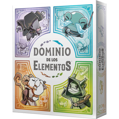 Dominio de los Elementos