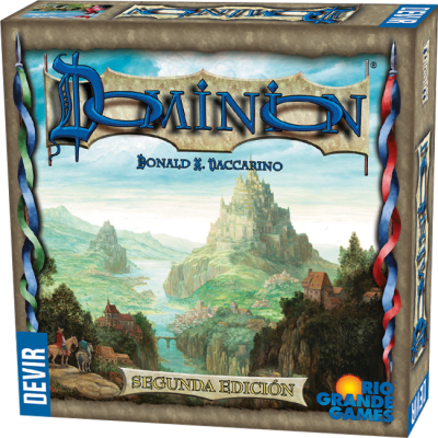 Dominion Segunda Edición