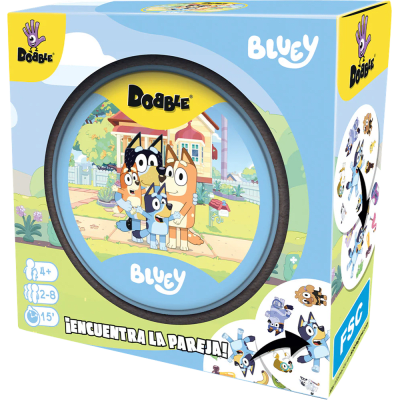 Dobble Bluey Eco