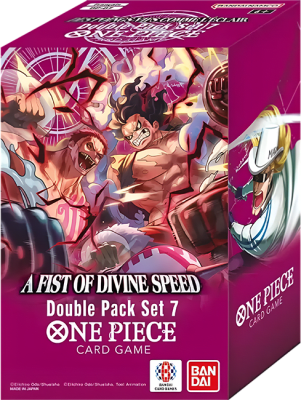 Double Pack Set One Piece CG: DP07 Vol.7
