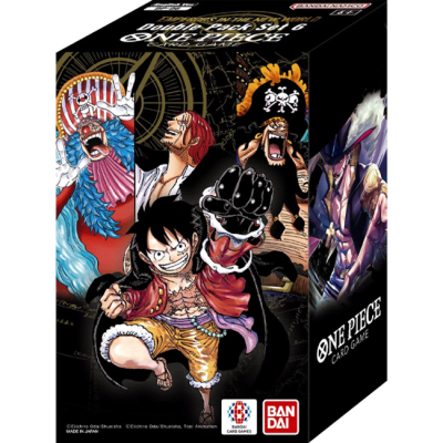Double Pack Set One Piece CG: DP06 Vol.6