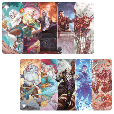 Playmat Ultra Pro Double-Sided MTG (Modern Horizons 3)