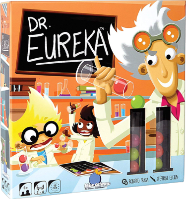 Dr. Eureka (2da Edición)
