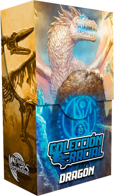 Colección Racial MYL Primera Era 2025 Segunda Parte (Dragón)1