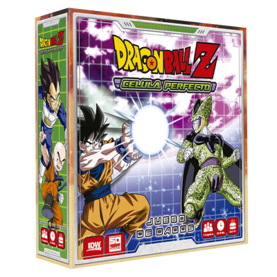 Dragon Ball Z: Célula Perfecto1