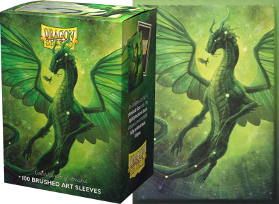 Protectores Dragon Shield Standard Brushed Art Constellations: Rayalda1