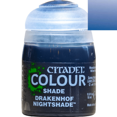 Citadel Colour Shade: Drakenhof Nightshade 18ml