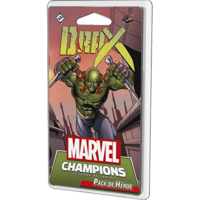 Marvel Champions: Drax