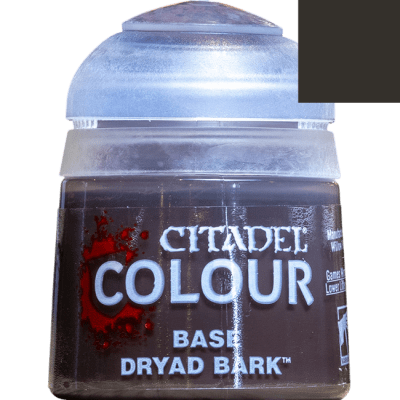 Citadel Colour Base: Dryad Bark 12ml