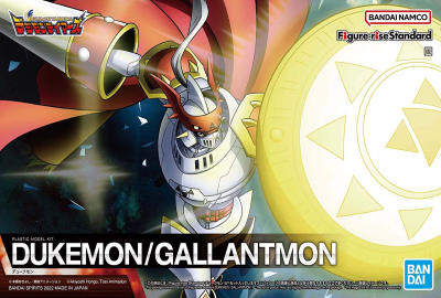 Model Kit Bandai Hobby Figure-Rise Standard: Gallantmon1
