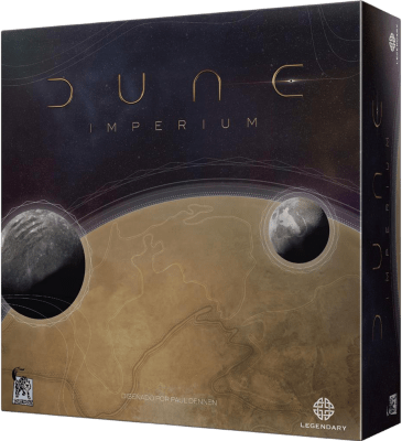 DUNE: Imperium