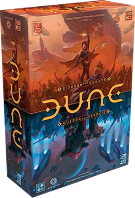 DUNE: La Guerra de Arrakis1