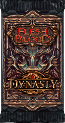 Sobre Flesh & Blood: Dynasty1