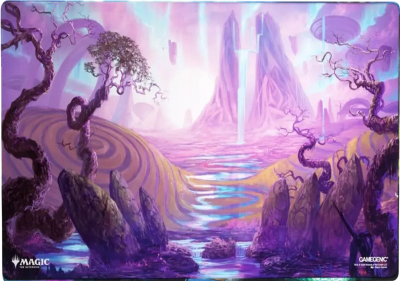 Shiny Playmat Gamegenic MTG Lorwyn Eclipsed: Eclipsed Realms1