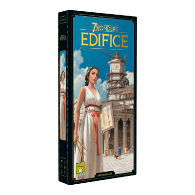 7 Wonders: Edifice1