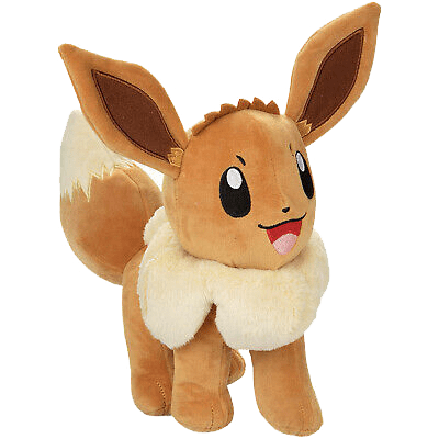 Peluche Jazwarez Pokémon 8